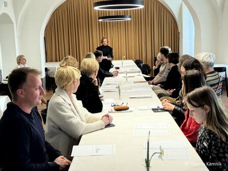 Nova zgodba Samostana Mekinje središče učenja, srečevanja in ustvarjalnosti (1)